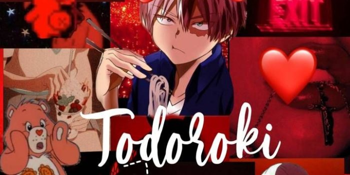 719x1280 Download Shoto Todoroki wallpaper by Brokenaeline - e0 - Free on ZEDGE™  now. Browse millions of popular anime Wa… | Popular anime, Cute anime  character, Dream anime