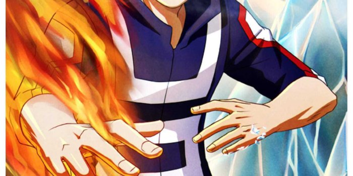 1440x1971 Shoto Todoroki Wallpaper - EnJpg