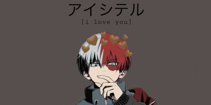 1127x2010 Shoto Todoroki Cute Wallpapers