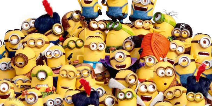 1536x2732 Minions (2015) Phone Wallpaper | Moviemania