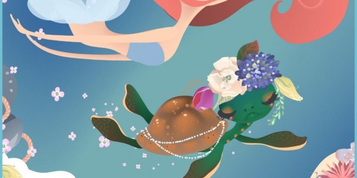 1047x1862 Cute Mermaid Wallpapers Für Android - APK Herunterladen - Cute Mermaid  Wallpaper | Neat