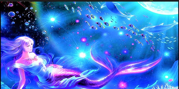 1280x720 Mermaid Wallpaper for Android - APK Download