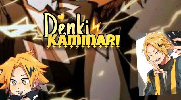 630x1280 Denki Kaminari wallpaper by Wolfgirl008 - 7315 - Free on ZEDGE™