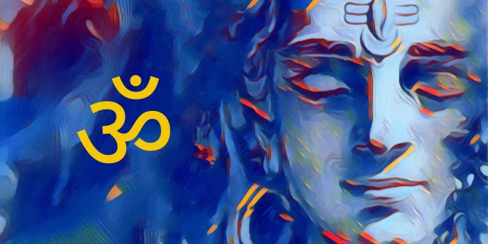 2560x1440 The Mighty God Lord Shiva 4K Images Download For PC