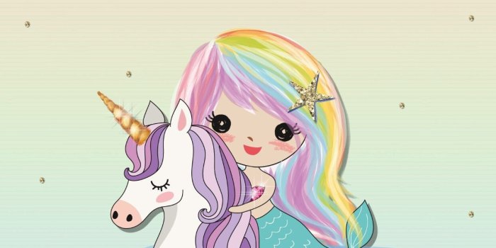 1242x2208 Unicorn And Mermaid Wallpapers - Top Free Unicorn And Mermaid Backgrounds -  WallpaperAccess
