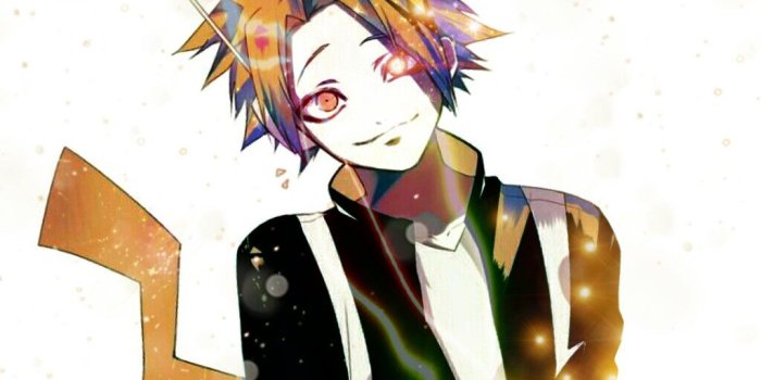 1024x1821 Denki Kaminari Wallpaper posted by Samantha Thompson