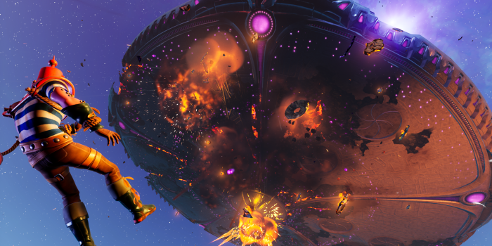 1920x1080 Fortnite Chapter 2 Season 8 Cubed HD Wallpaper | Background Image |  1920x1080