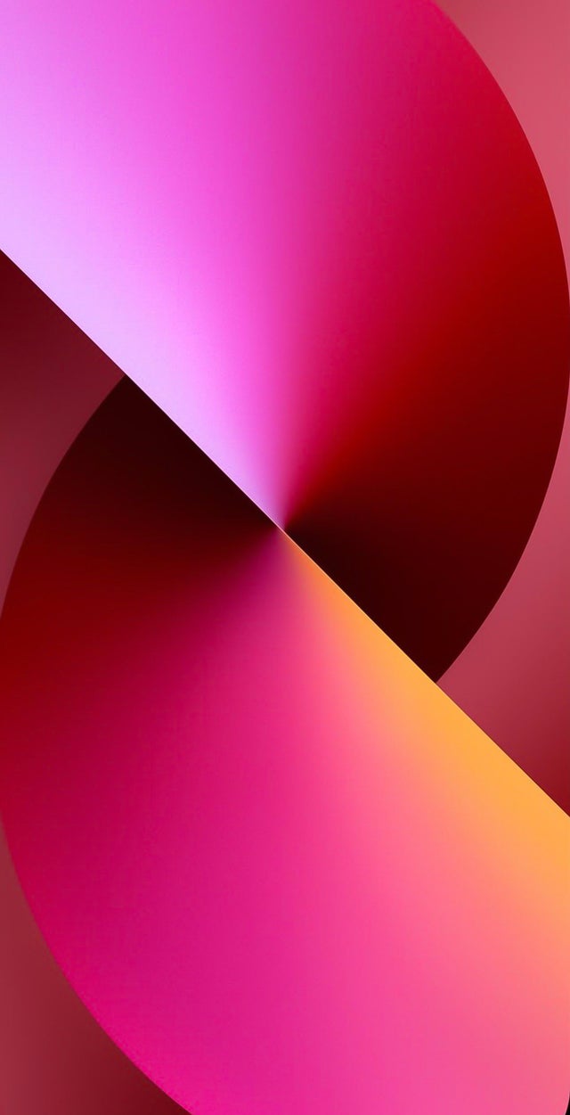 640x1251 Red iPhone 13 Wallpaper : iphonewallpapers