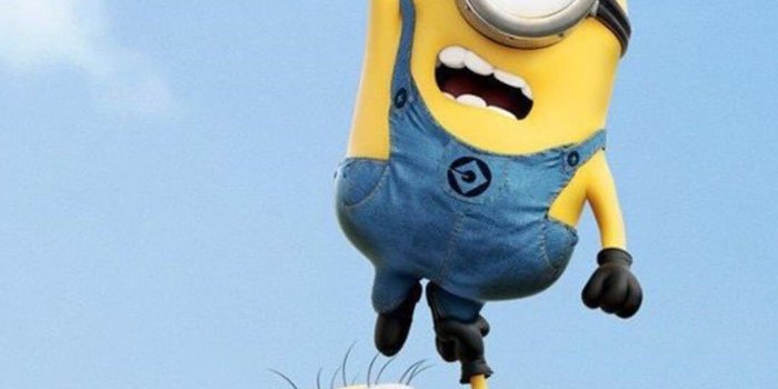 1080x2280 Minions Wallpapers - Top 4k Background Download