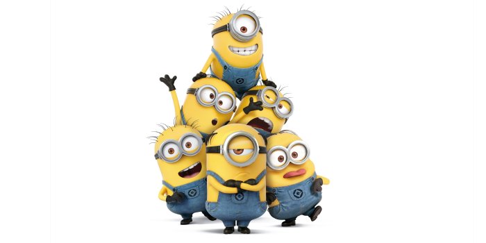 3840x2160 Minions 4K Wallpapers - Top Free Minions 4K Backgrounds - WallpaperAccess