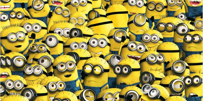 2889x1809 Best Of 25 Minions wallpapers beautiful collection – Wallpapers Wise