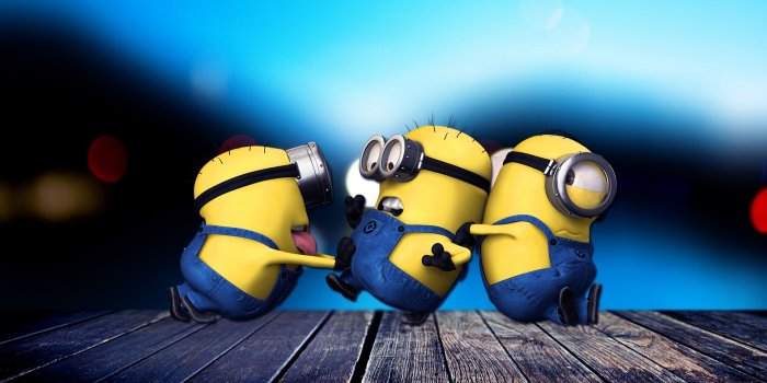 1920x1080 Free Minion Wallpapers and HD Backgrounds free download on PicGaGa