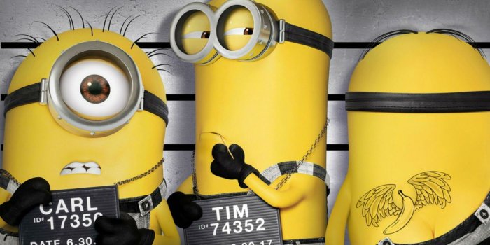 1920x1080 Minions Wallpapers • TrumpWallpapers