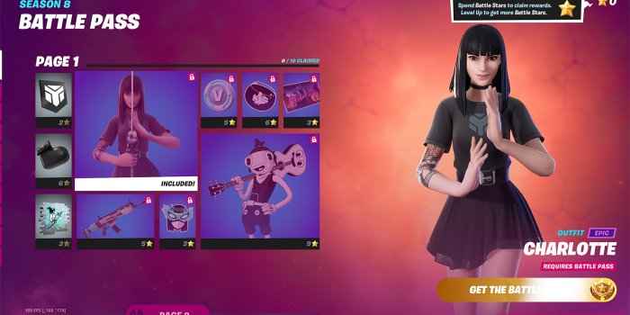 1600x900 What's in the Fortnite Chapter 2 Season 8 Battle Pass? All tiers and  rewards - Dexerto