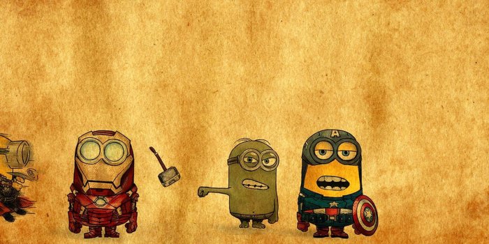 1920x1080 Minions wallpapers | Despicable Me 2, Despicable Me