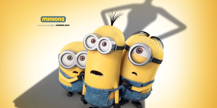 1920x1200 A Cute Collection Of Minions Movie 2015 Desktop Backgrounds & iPhone  Wallpapers