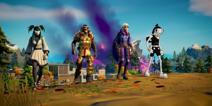 1920x1080 How to upgrade Toona Fish in Fortnite Season 8