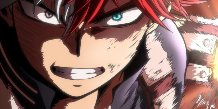 1024x768 My Hero Academia : Shoto Todoroki HD wallpaper download