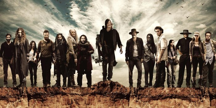 1920x1440 The Walking Dead Wallpapers - 4k, HD The Walking Dead Backgrounds on  WallpaperBat