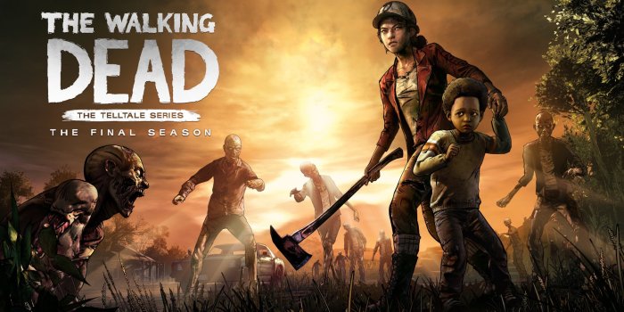 1920x1080 40+ The Walking Dead: The Final Season HD Wallpapers | Background Images