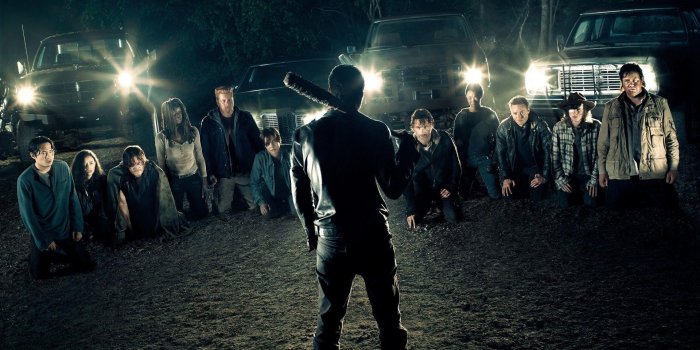 1920x1080 The Walking Dead 7 Wallpapers