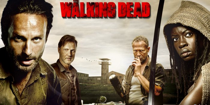 1920x1080 138+ The Walking Dead Wallpaper HD