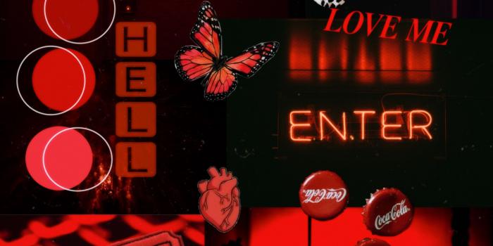 1947x3464 Red aesthetic wallpaper | Pretty wallpapers tumblr, Egirl wallpaper, Iphone red  wallpaper