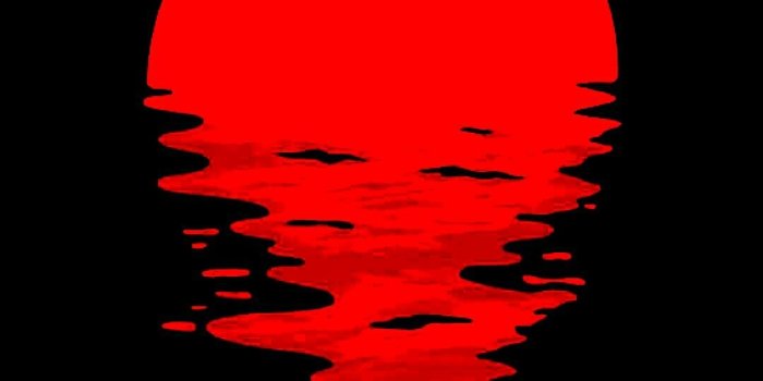 1080x1920 Red Aesthetic Wallpaper - EnWallpaper