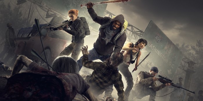 5120x2880 Overkills The Walking Dead 5k, HD Games, 4k Wallpapers, Images, Backgrounds,  Photos and Pictures