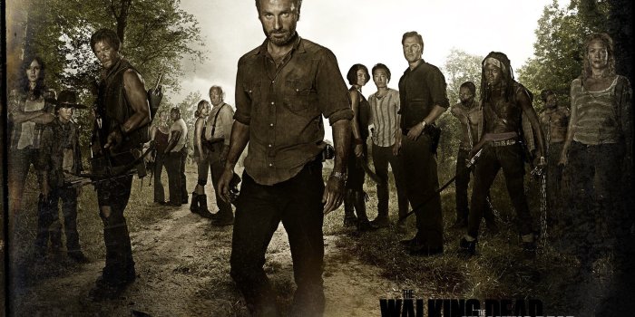 1920x1200 The Walking Dead Wallpapers Collection (39+)