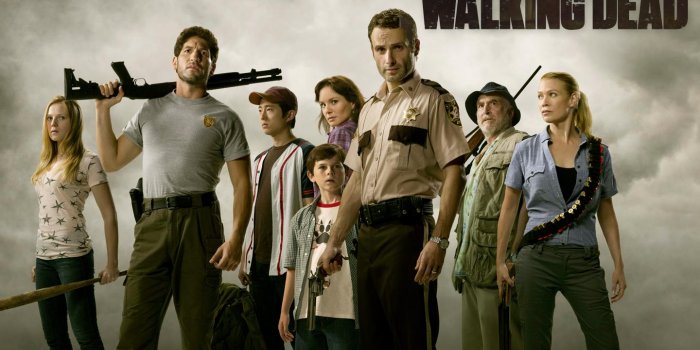 1440x900 The Walking Dead Wallpaper - 1440x900 Wallpaper - teahub.io