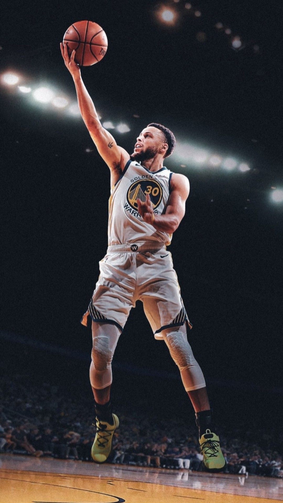 1080x1920 Stephen Curry 2020 Wallpapers
