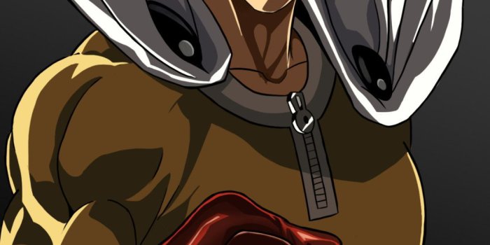 1080x1920 One Punch Man iPhone Wallpapers