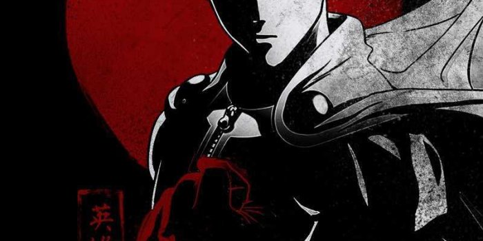 800x1257 One Punch Man Wallpaper - NawPic