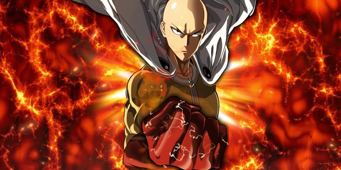 2560x1440 SAITAMA Live Wallpaper - Live Wallpaper