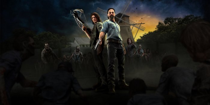 3840x2160 The Walking Dead Onslaught Wallpaper,HD Games Wallpapers,4k Wallpapers ,Images,Backgrounds,Photos and Pictures