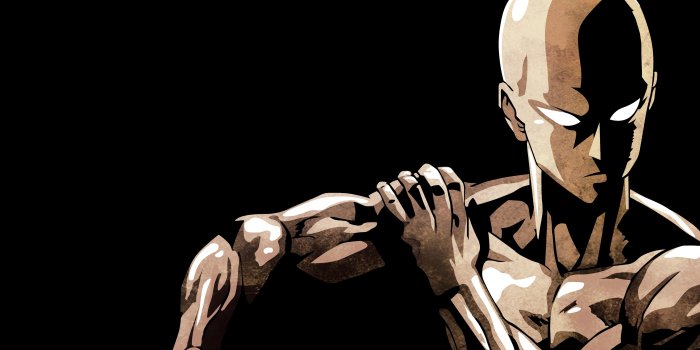 3840x2400 Saitama One Punch Man 8K Wallpaper #107