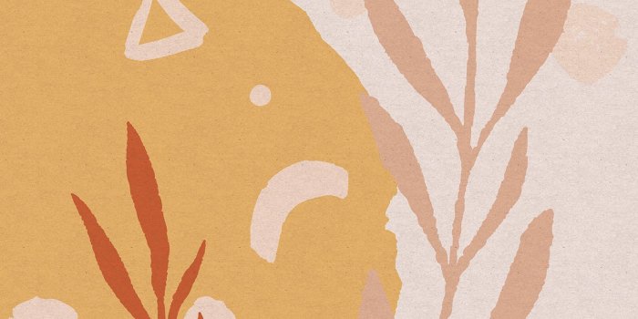 1289x1800 Fresh Boho Mural Wallpaper: Pastel Summer Wallpaper | Forest Homes