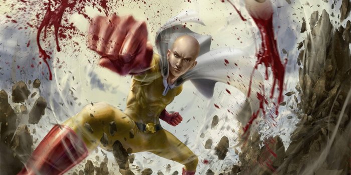 1920x1080 1920x1080 Saitama Cool One Punch Man 1080P Laptop Full HD Wallpaper, HD  Anime 4K Wallpapers, Images, Photos and Background - Wallpapers Den