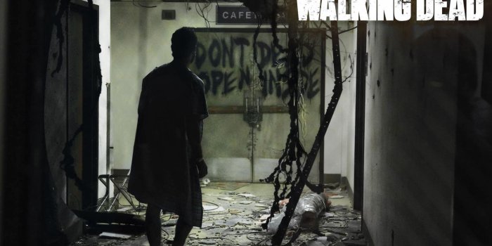1440x900 The Walking Dead Wallpaper - Walking Dead Season 1 Episode 1 - 1440x900  Wallpaper - teahub.io