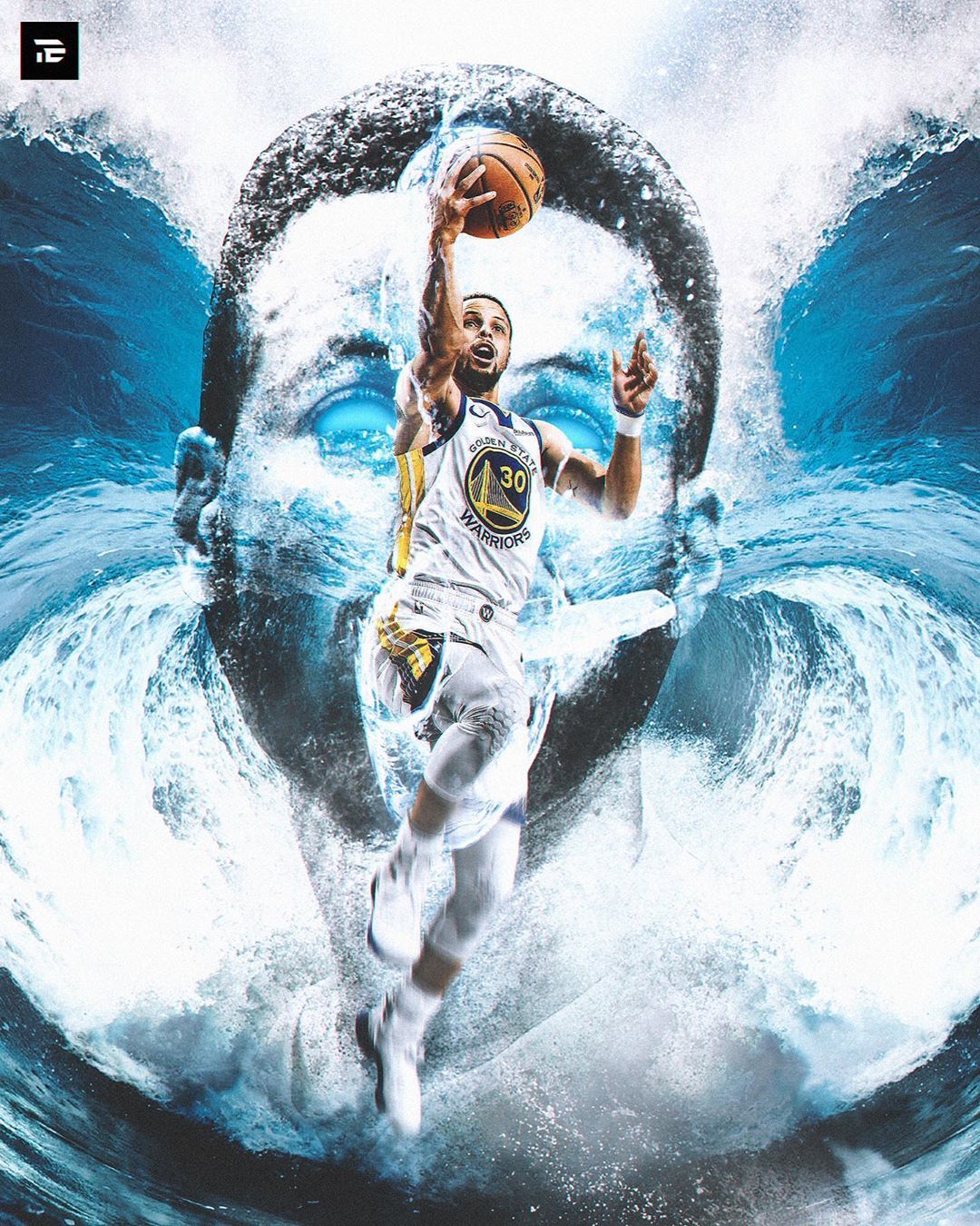 1080x1350 Steph Curry Wallpaper - EnWallpaper