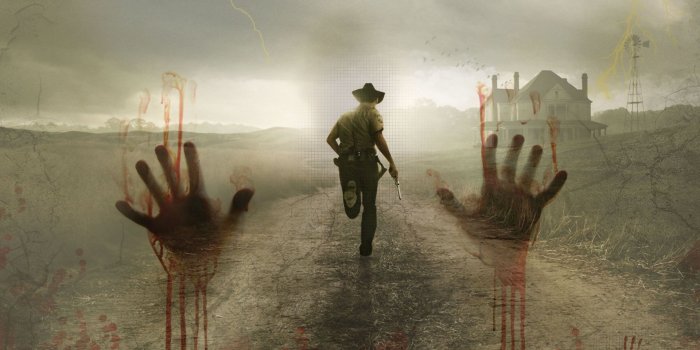 1920x1200 Walking Dead Movie Wallpapers, images, photos and pictures at  http://www.hdwallcloud.com/walking-d… | Walking dead wallpaper, The walking  dead, Walking dead zombies