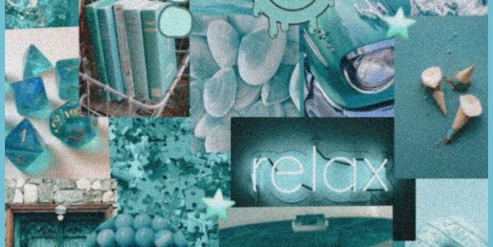 698x1239 Teal Wallpaper Teal Wallpaper, Teal Wallpaper Background, Teal - Teal  Aesthetic Wallpaper | Neat