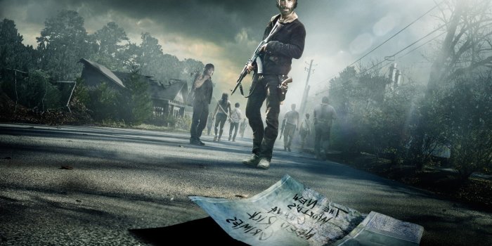 2880x1800 The Walking Dead Wallpapers - Top Free The Walking Dead Backgrounds -  WallpaperAccess