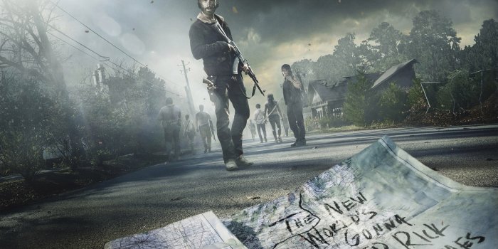 1919x1078 The Walking Dead-Rick Grimes - movies live wallpaper #17938 [DOWNLOAD FREE]