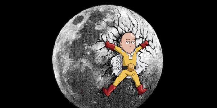 1080x1920 One Punch Man Wallpaper - NawPic