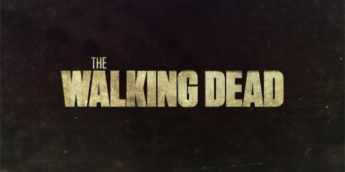 1280x720 The Walking Dead wallpapers for iPhone and iPad