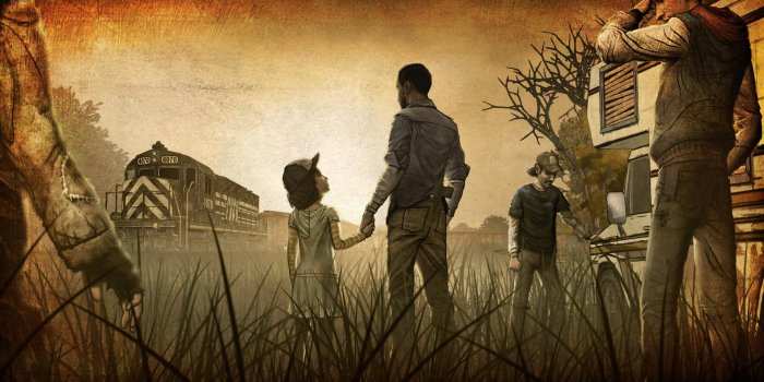 1920x1080 The Walking Dead Wallpapers? - Telltale Community