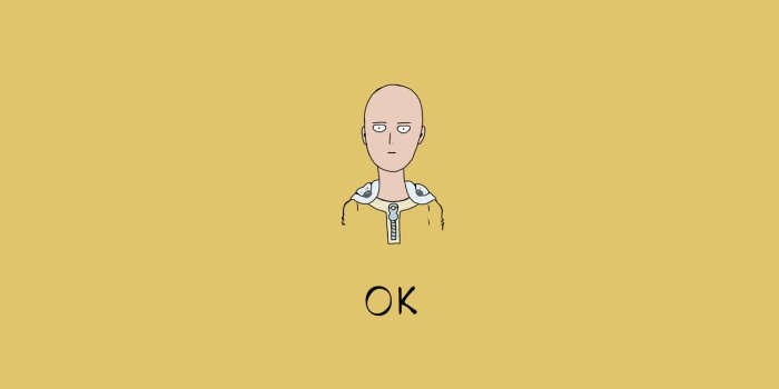 1920x1080 One Punch Man, Saitama HD Wallpapers / Desktop and Mobile Images & Photos
