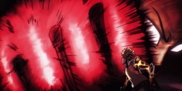1400x1050 One Punch Man - Genos,Saitama,Death Punch HD wallpaper download